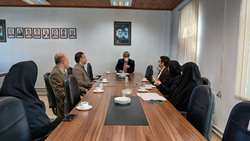  تشکیل جلسه شورای آموزشی دانشکده بهداشت