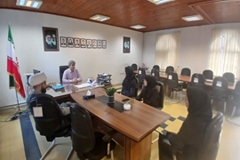  تشکیل جلسه شورای فرهنگی دانشکده