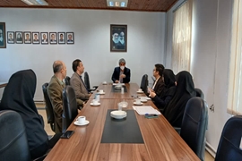   برگزاری جلسه شورای آموزشی دانشکده بهداشت