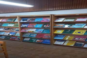 تصاویر کتابخانه