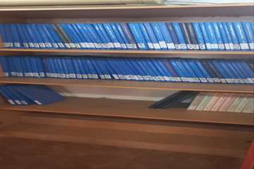 تصاویر کتابخانه