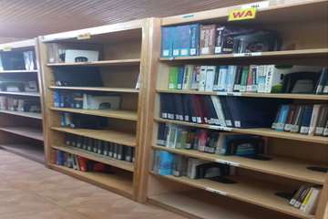 تصاویر کتابخانه