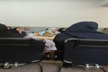 برگزاری مراسم بازنشستگی همکار دانشکده بهداشت