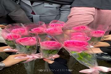 مراسم روز دختر برگزار شد