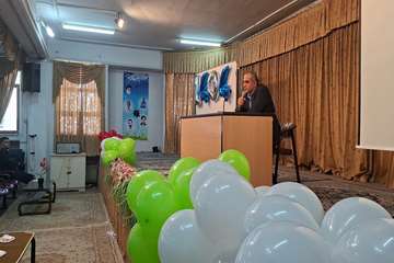 برگزاری جشن دانشجویان جدیدالورود دانشکده بهداشت