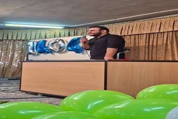 برگزاری جشن دانشجویان جدیدالورود دانشکده بهداشت