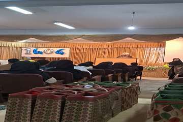 برگزاری جشن دانشجویان جدیدالورود دانشکده بهداشت