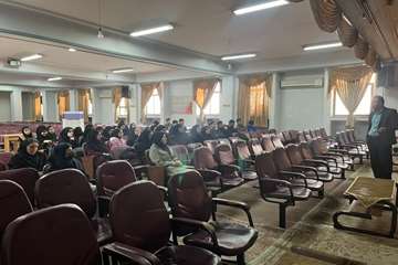 برگزاری کارگاه آشنایی با آیین نامه استعداد درخشان