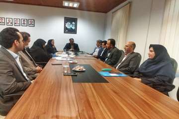 بازدید از واحد EDO دانشکده بهداشت