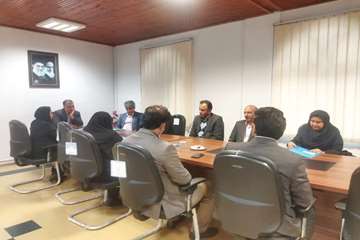 بازدید از واحد EDO دانشکده بهداشت