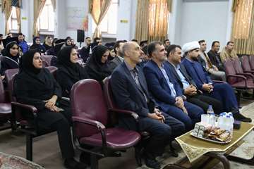 جشن دانش آموختگی ۸۶ نفر از دانشجویان رشته های بهداشت برگزارشد
