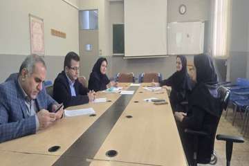 برنامه ریزی واحدهای درسی رشته جدید بهداشت مدارس در دانشکده بهداشت