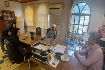  تشکیل جلسه شورای فرهنگی دانشکده