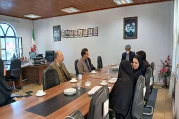  تشکیل جلسه شورای آموزشی دانشکده بهداشت