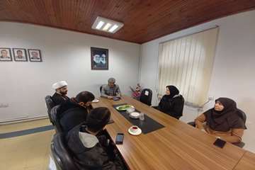 جلسه شورای فرهنگی دانشکده برگزار شد