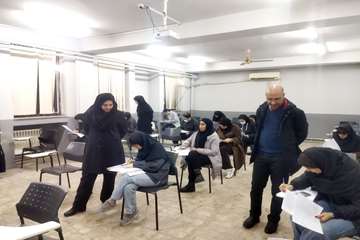 آغاز امتحانات پایان‌ترم نیمسال اول سال تحصیلی ۱۴۰۵–۱۴۰۴ در دانشکده بهداشت