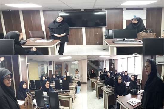 نشست مدیریت اطلاع‌رسانی پزشکی و منابع علمی دانشگاه با مسئولین کتابخانه های دانشکده ای و بیمارستانی 