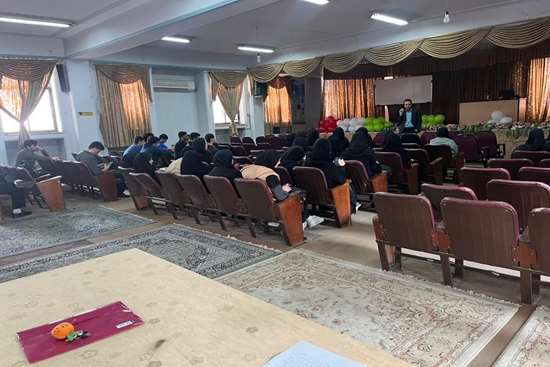 برگزاری کارگاه آشنایی با آیین نامه استعداد درخشان 