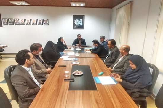 بازدید از واحد EDO دانشکده بهداشت 